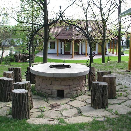 Zoeldvar Villa Bogács Dış mekan fotoğraf