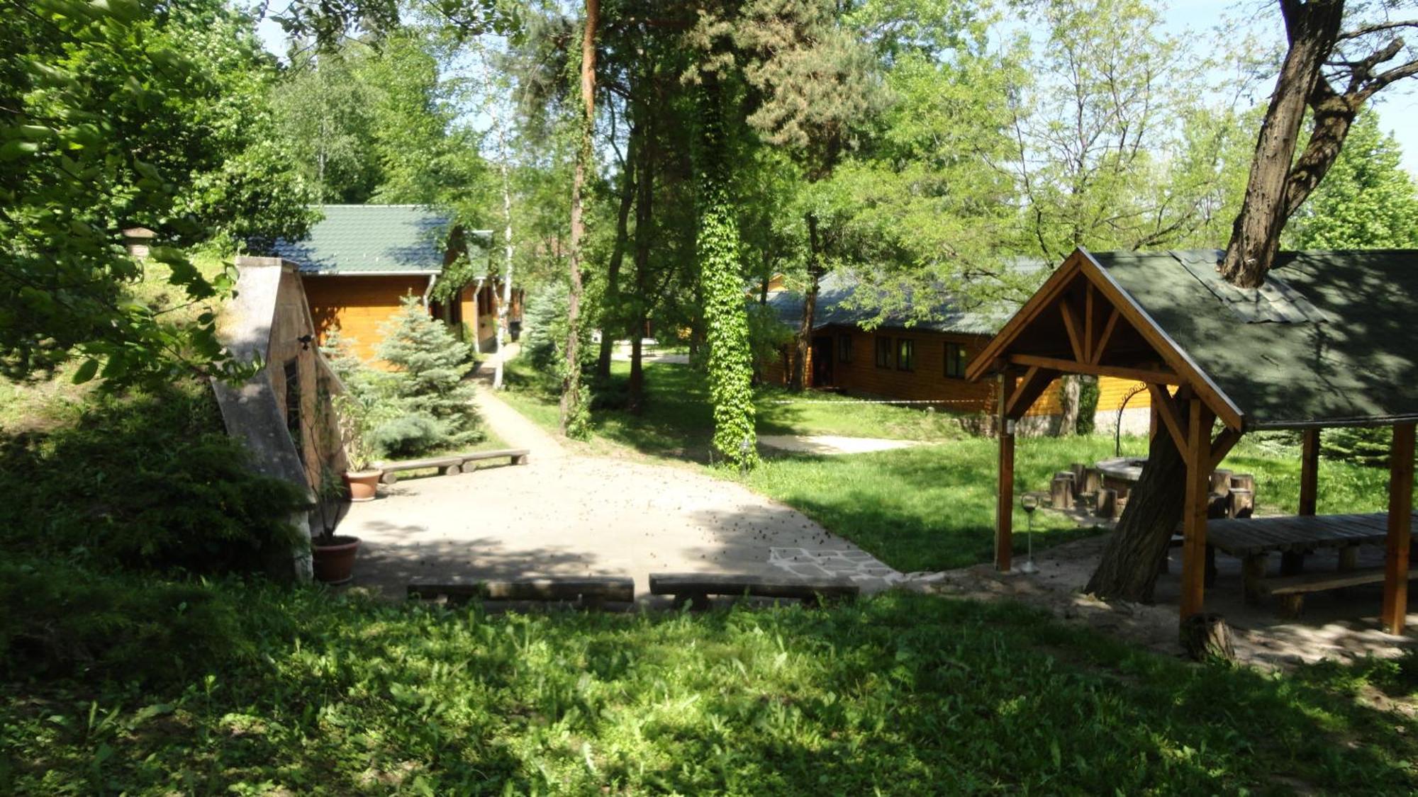 Zoeldvar Villa Bogács Dış mekan fotoğraf