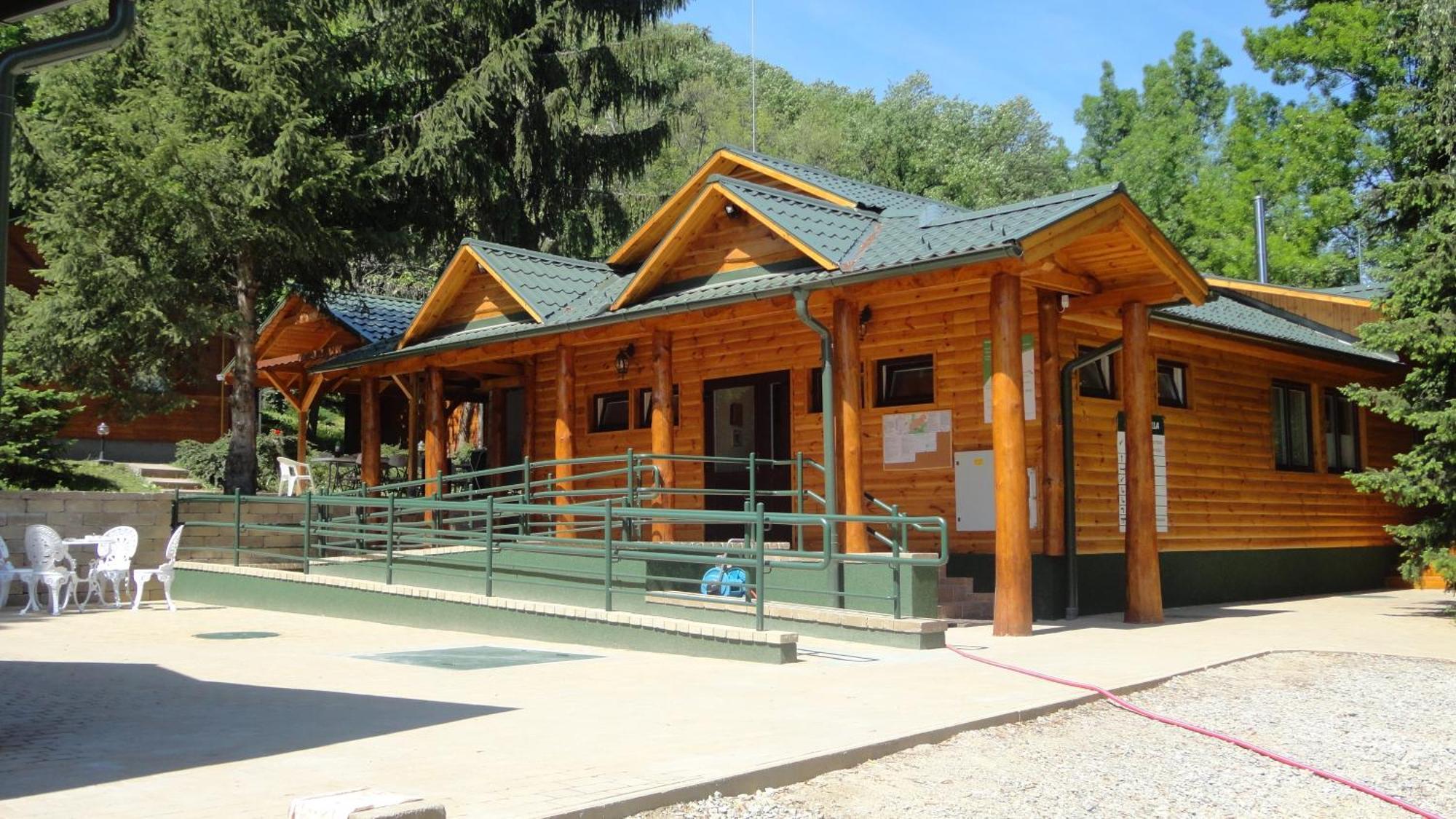Zoeldvar Villa Bogács Dış mekan fotoğraf