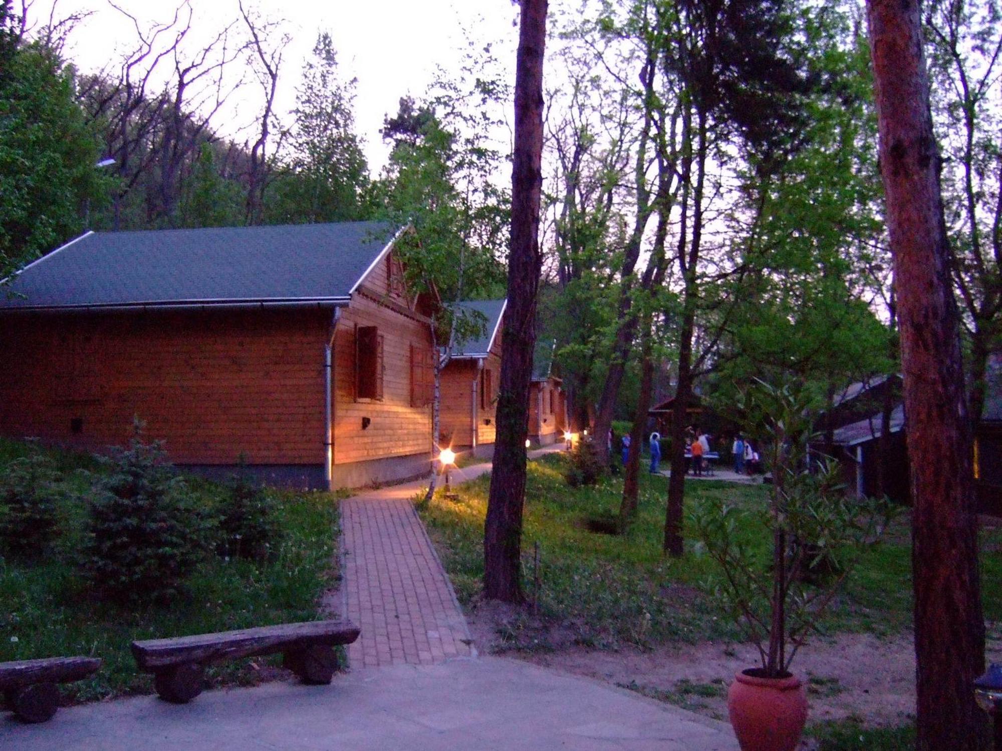 Zoeldvar Villa Bogács Dış mekan fotoğraf