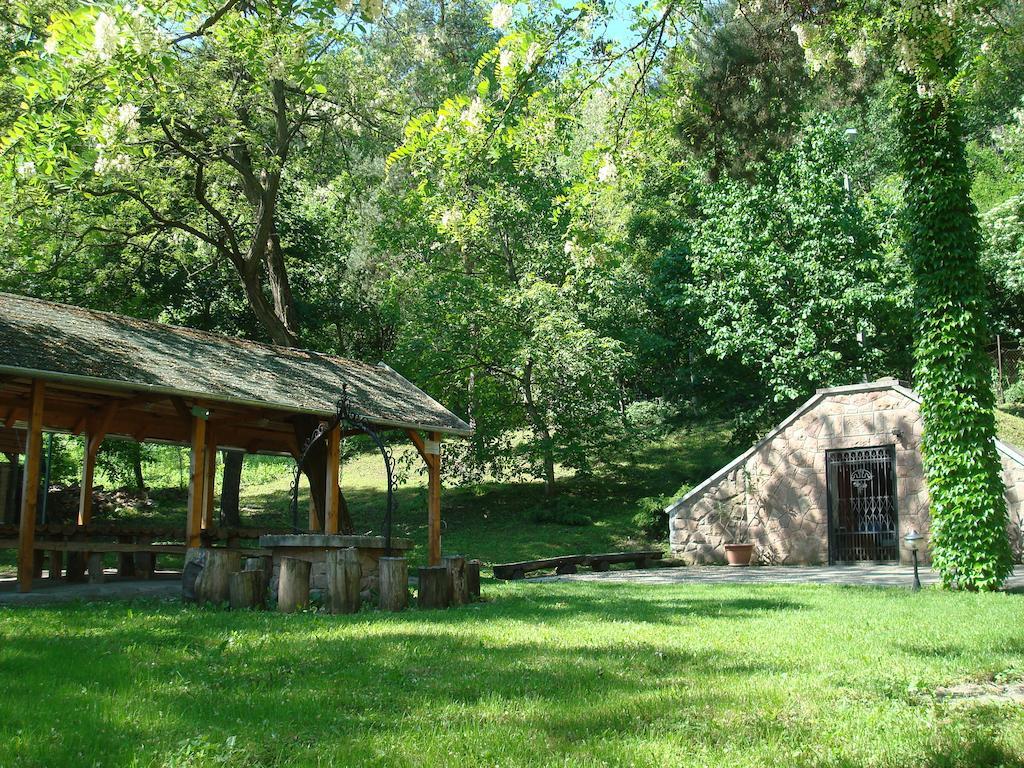 Zoeldvar Villa Bogács Dış mekan fotoğraf