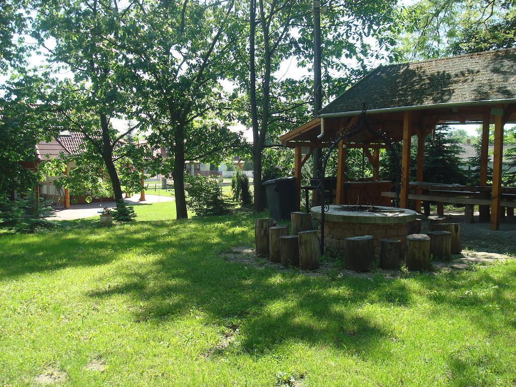 Zoeldvar Villa Bogács Dış mekan fotoğraf