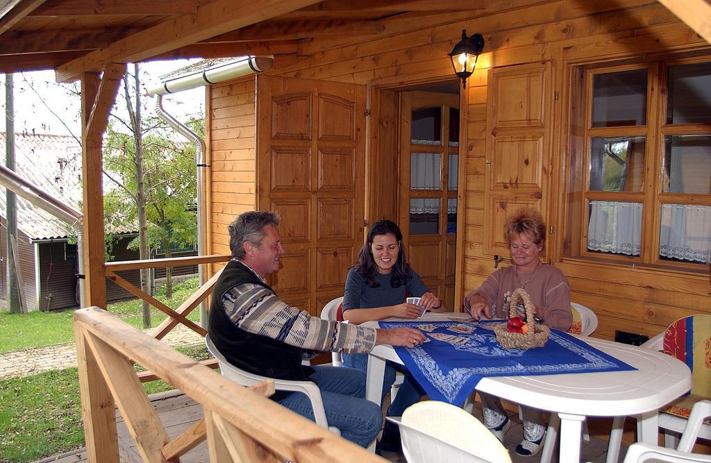 Zoeldvar Villa Bogács Oda fotoğraf