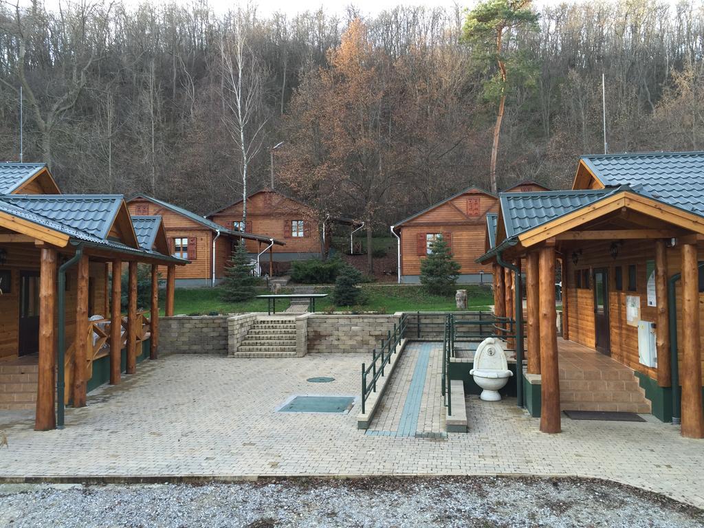 Zoeldvar Villa Bogács Dış mekan fotoğraf