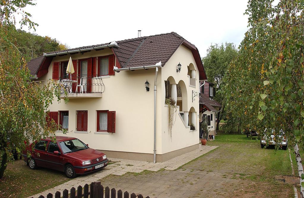 Zoeldvar Villa Bogács Dış mekan fotoğraf